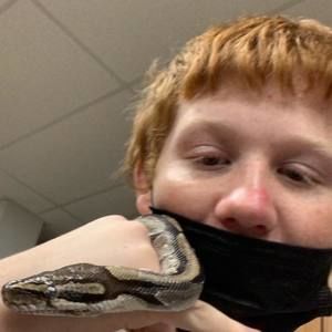 Meet your Posher, Brice